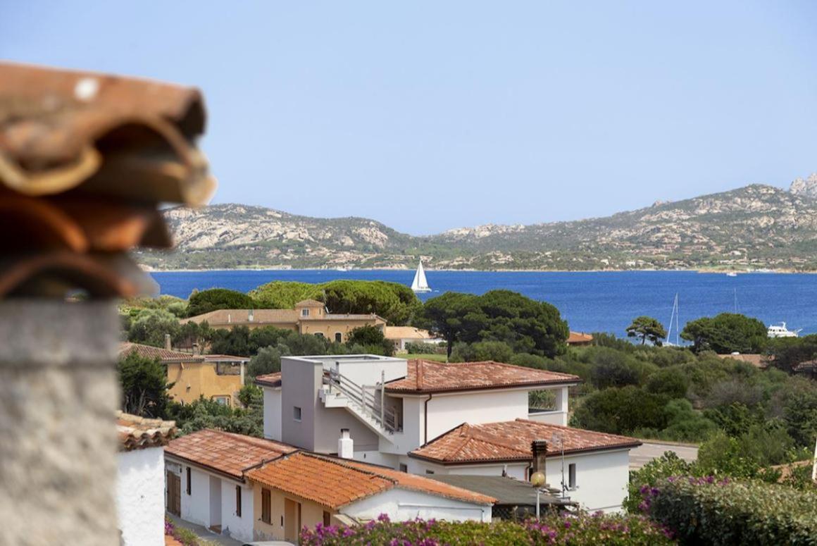 Villa Punta Saline Cannigione Eksteriør bilde